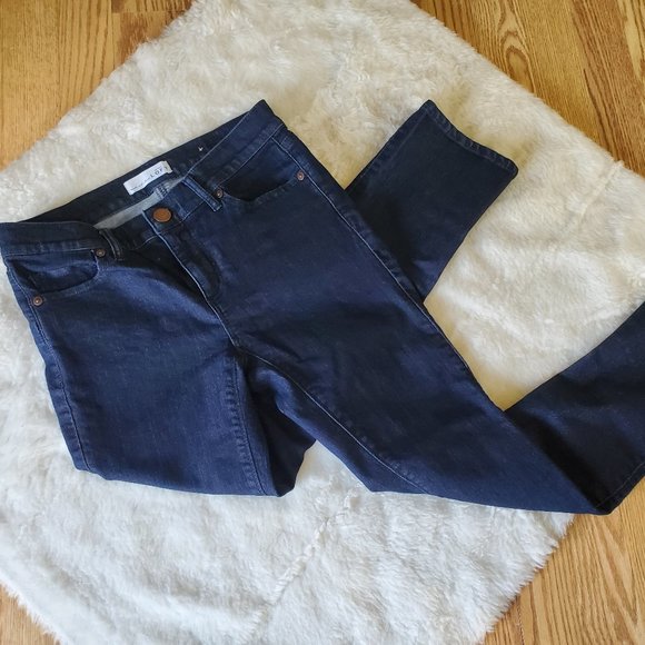 LOFT Denim - LOFT Women's Modern Kick Crop jean